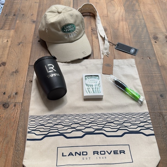 New Land Rover Bundle - Picture 2 of 7